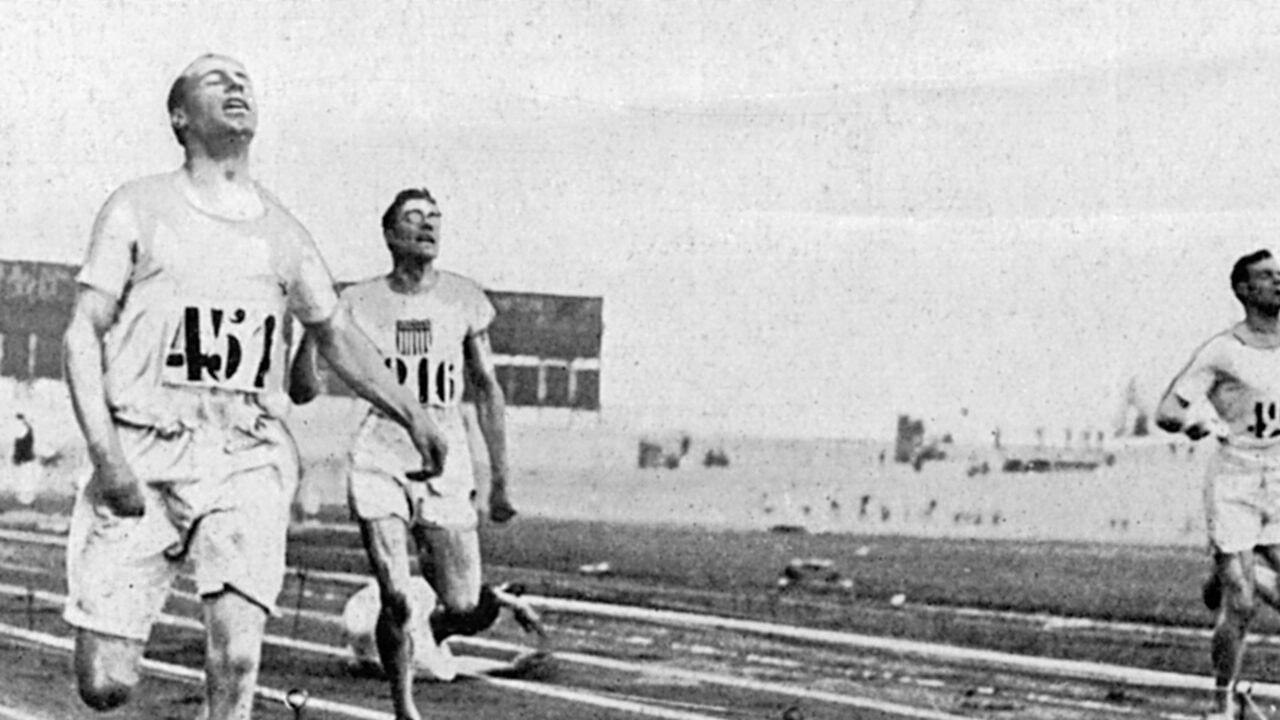 Eric Liddell and Complete Self-Surrender