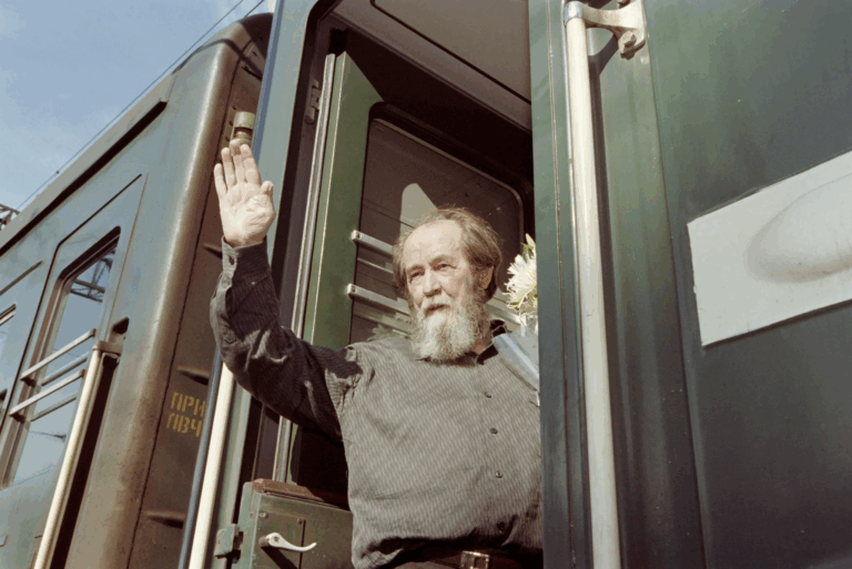 Solzhenitsyn Didn't Realize Beauty Has Already Saved the World