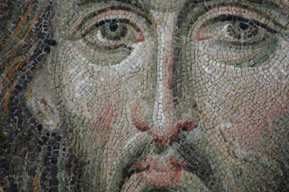 Just a Little Stone in God's Mosaic