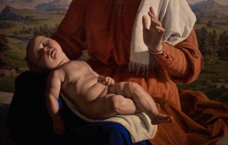 The Ongoing Birth of Jesus
