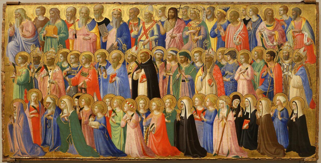 A Mysterious Alchemy Within the Communion of Saints