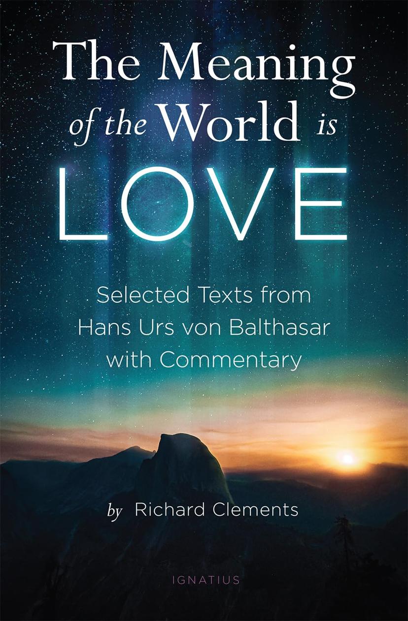Cover of The Meaning of the World Is Love